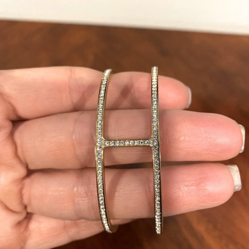 Michael Kors golden bracelet